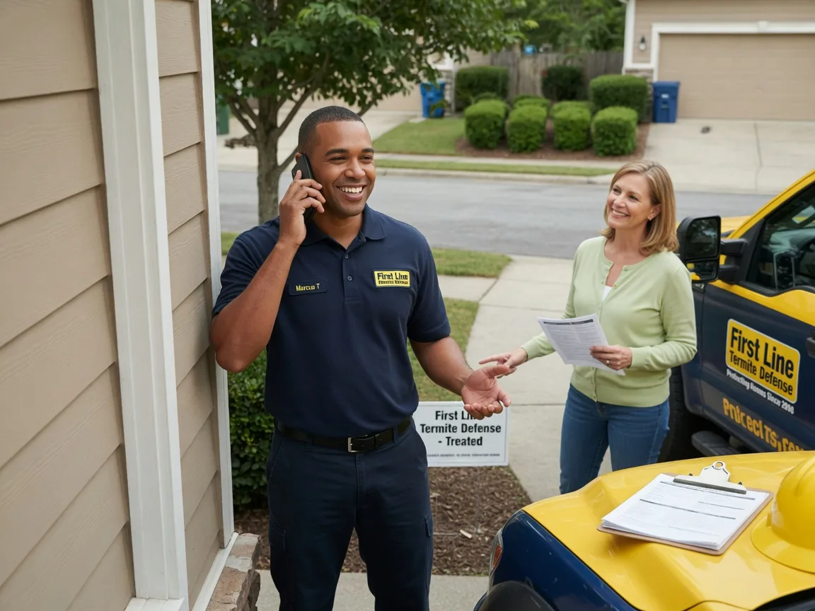 Termite Treatment Calverton, NY FAQs
